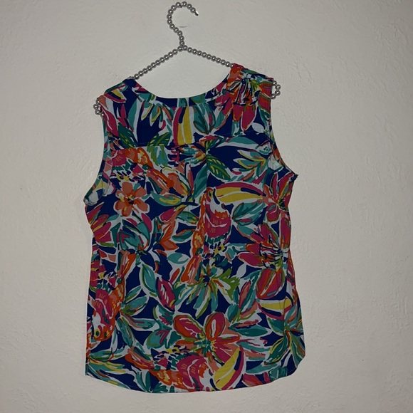 Womens L top & skirt set - Picture 4 of 7